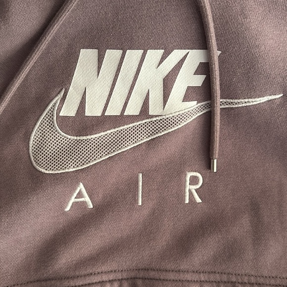 Nike air hoodie plum large l purple - Picture 2 of 4
